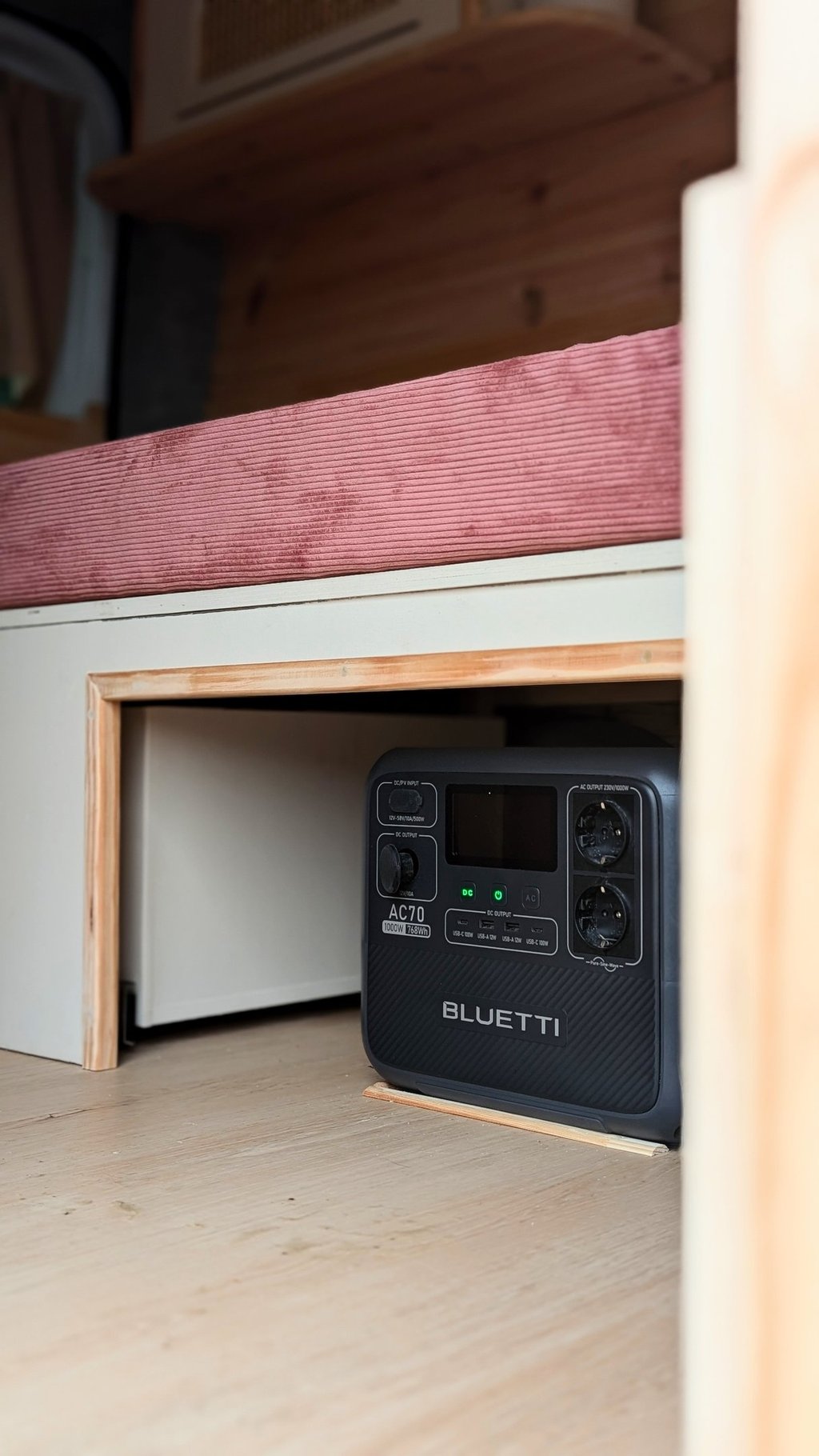 batterie nomade Bluetti