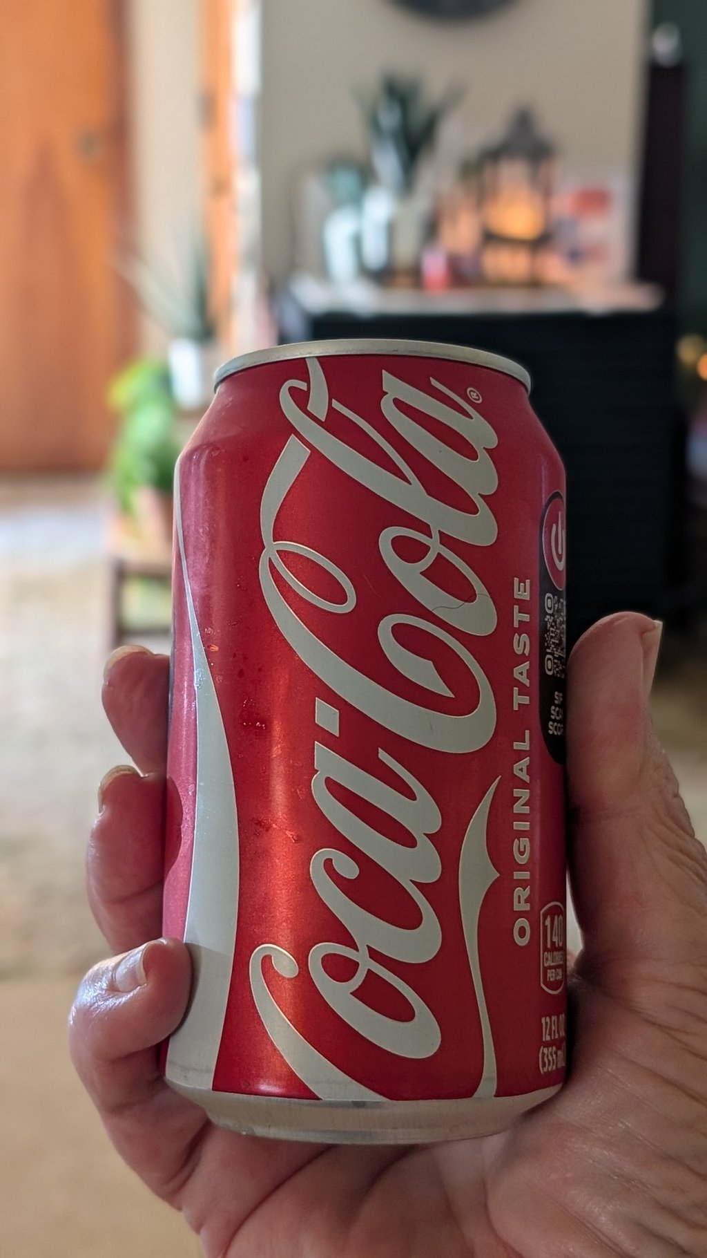I Just Realized I Prefer Coke Over Pepsi
