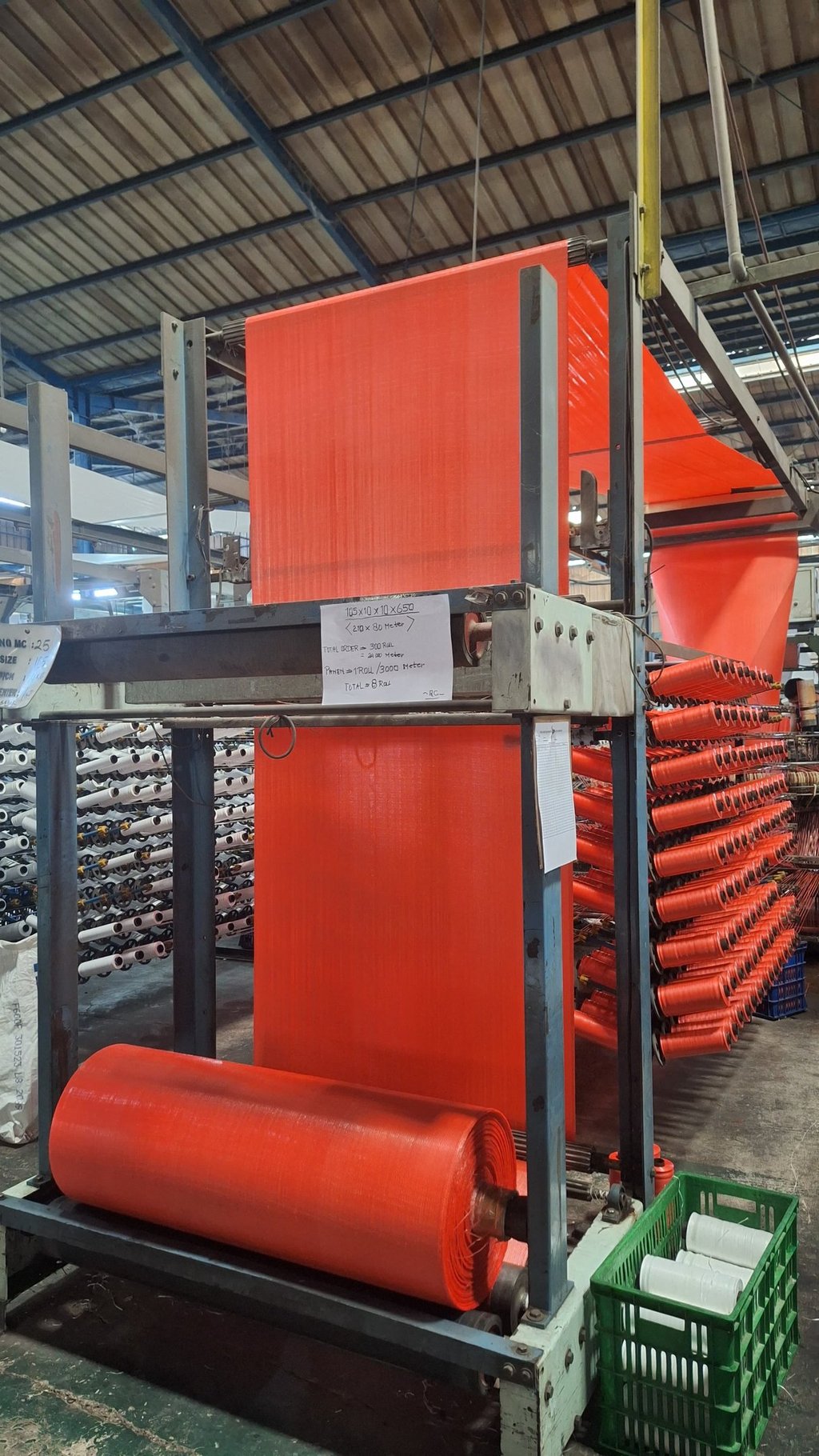 roll orange