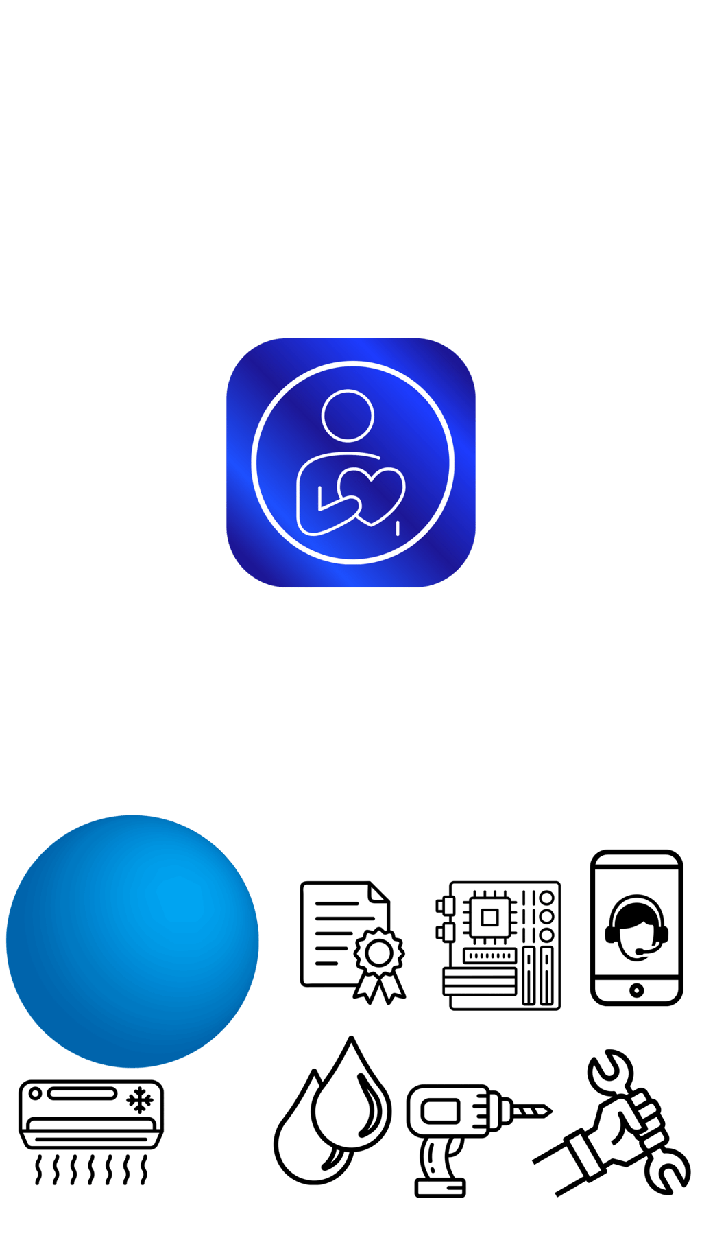 Ícone representando atendimento de qualidade da IMPERIUM em São Paulo