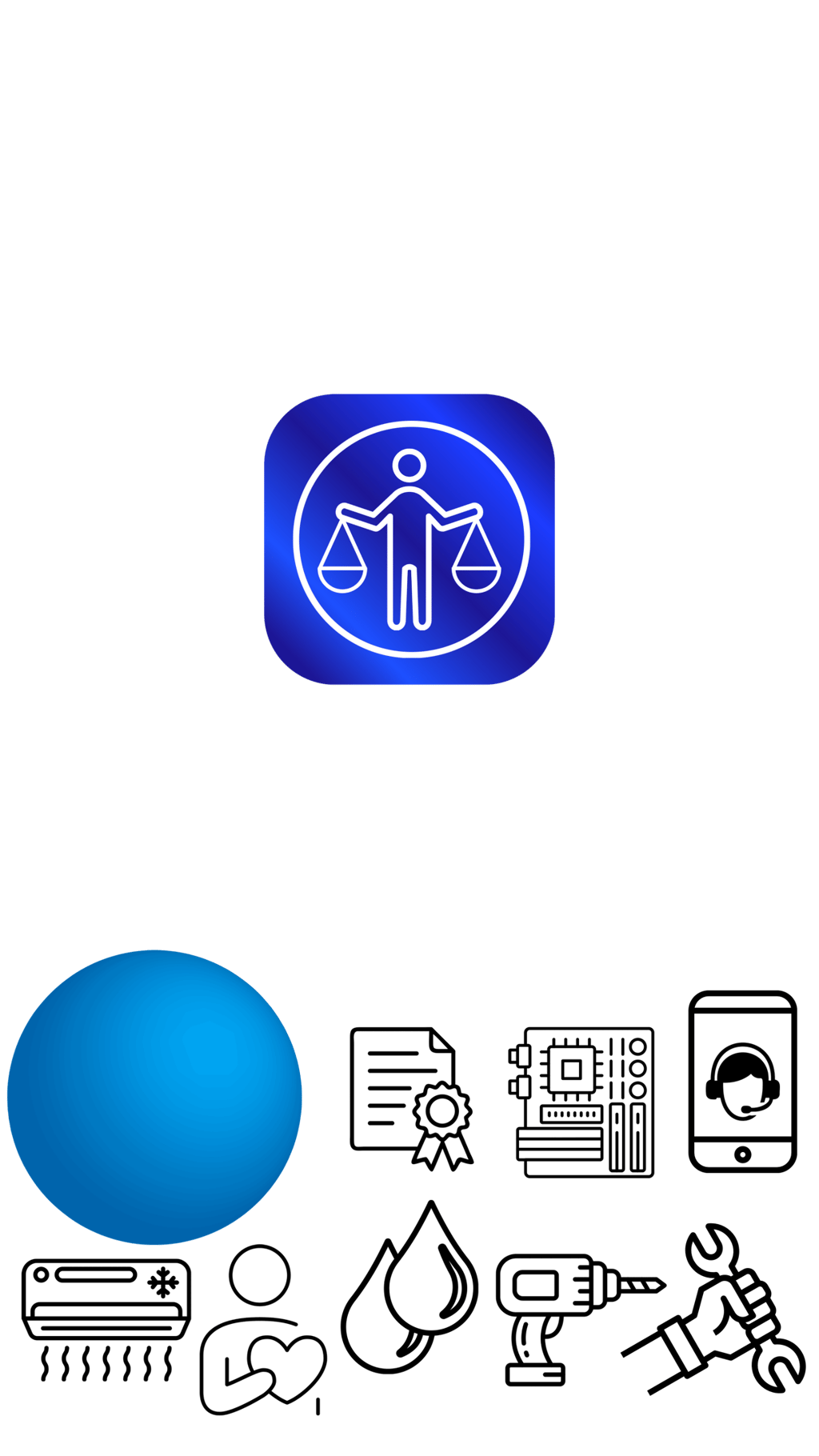 Ícone representando integridade e compromisso da IMPERIUM