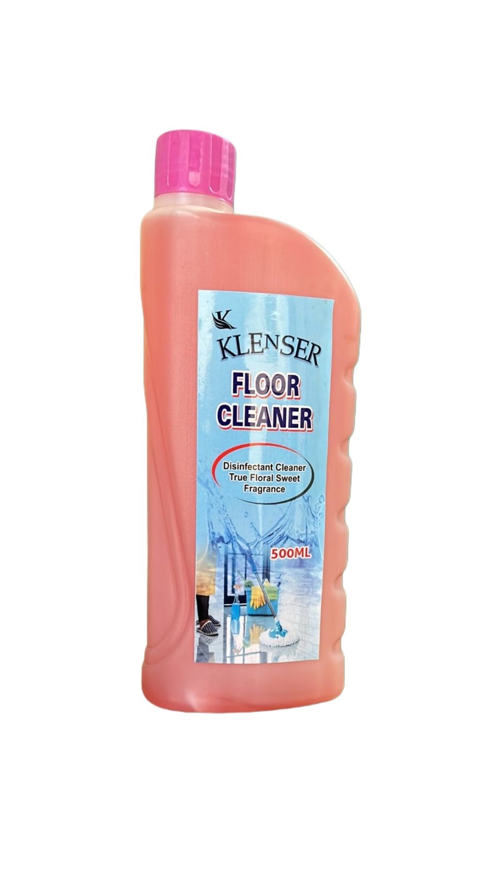 Klenser Floor Cleaner Medium