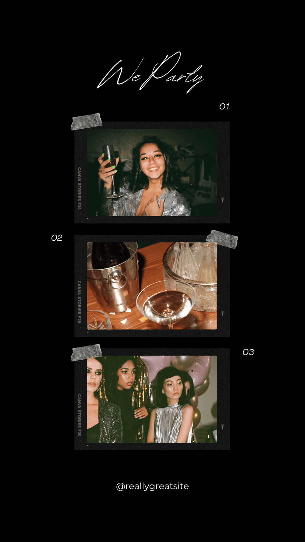 Image de photo vintages polaroid photobooth