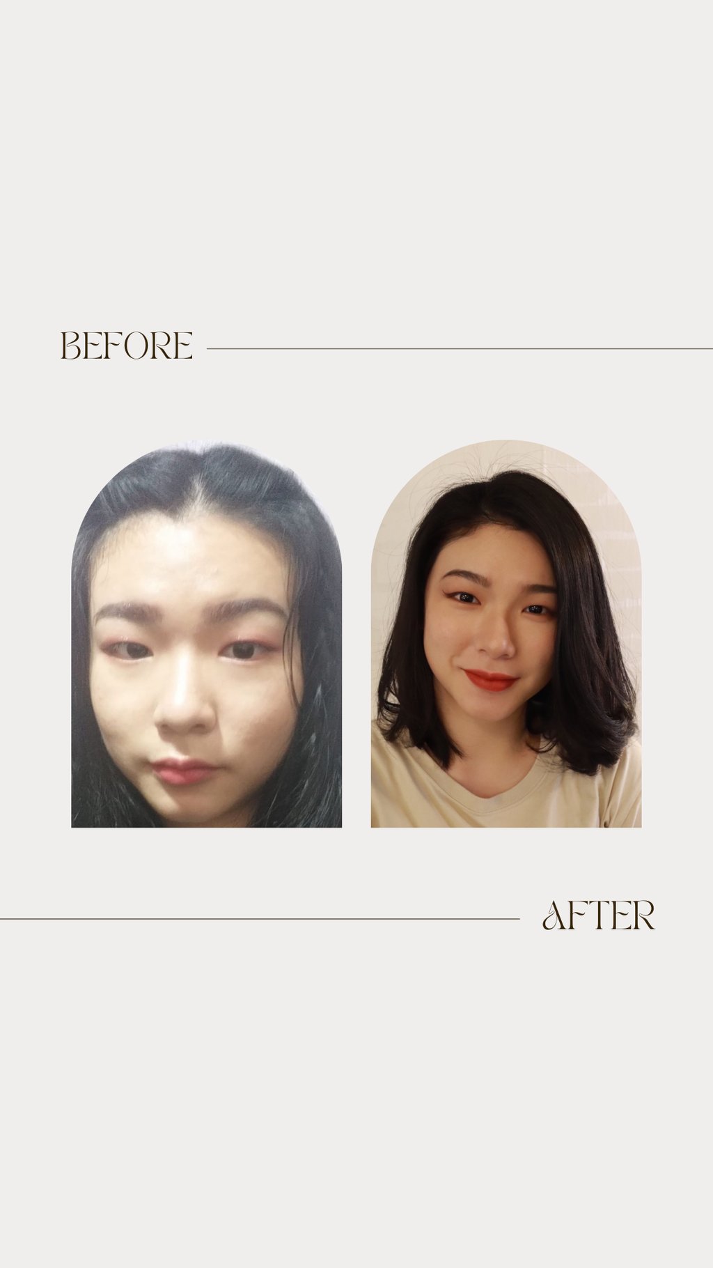 宴會派對攝影寫真證件相面試化妝服務