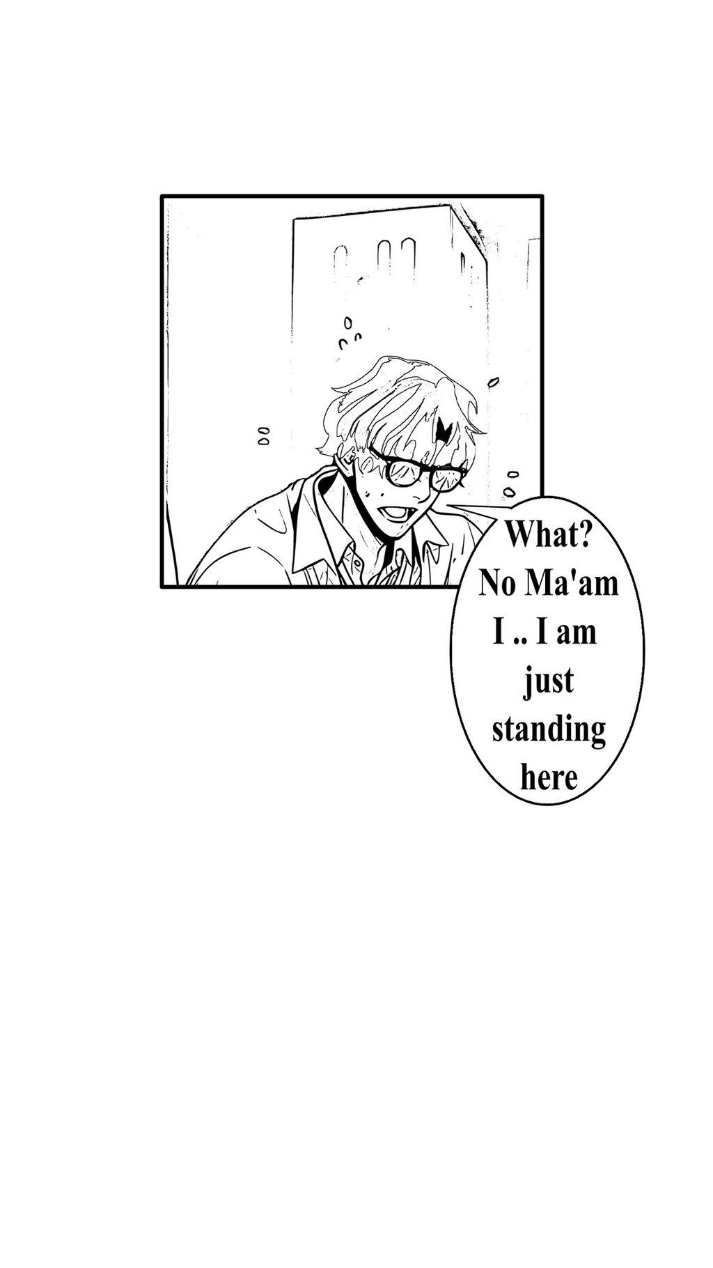 lucy in do i know you