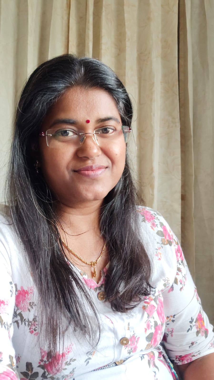 Ms. Savitha Shanmugam, CO-founder & CEO of Montage Media Production, CBE