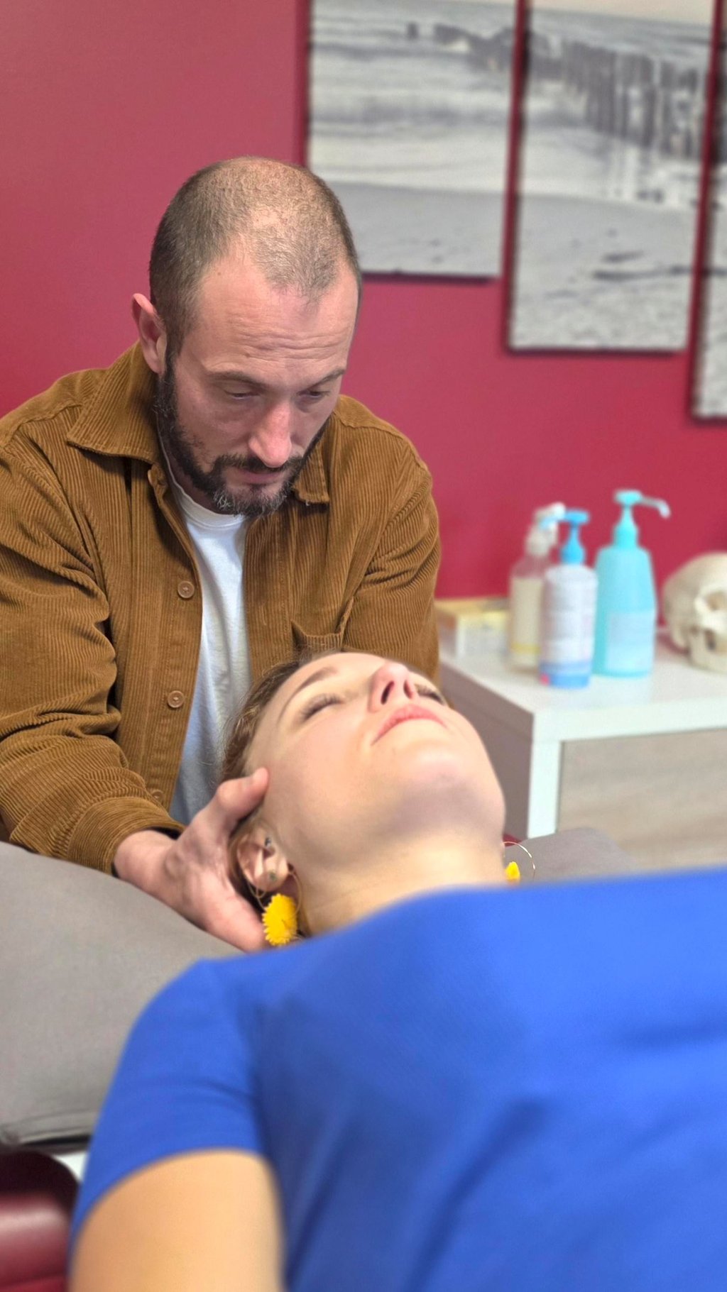 Consultation ostéo adulte Kévin ALLAIN