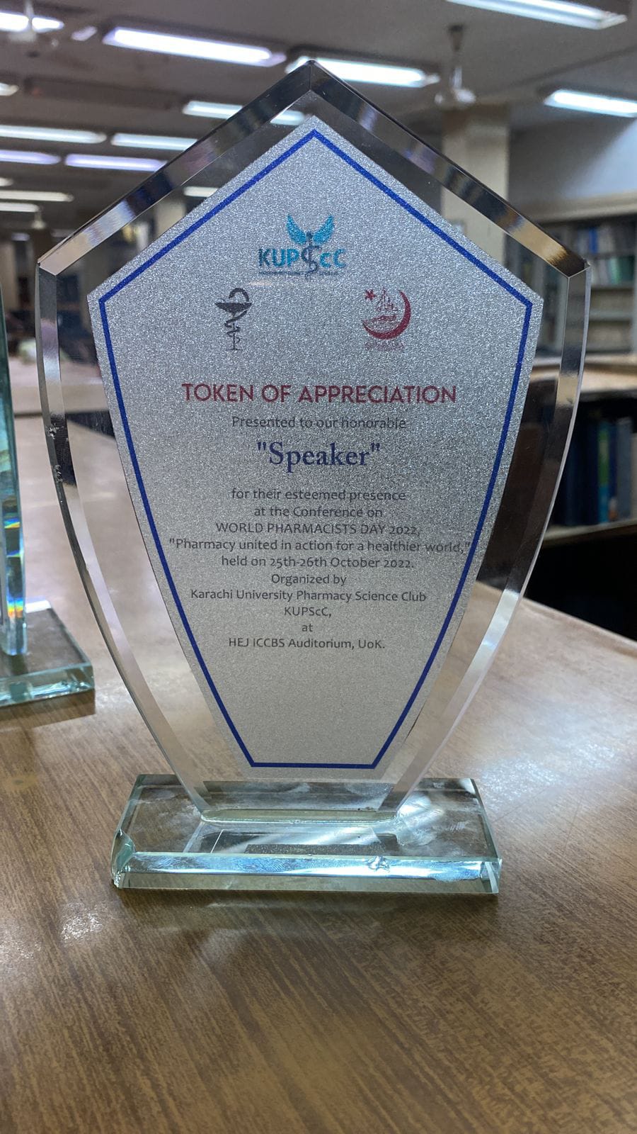 UV printing on glass sheild