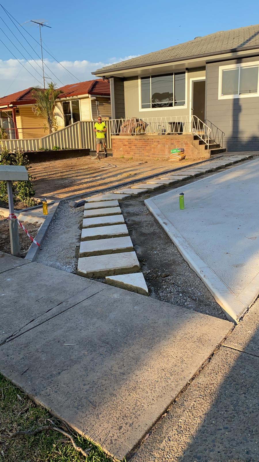 Outdoor Renovation Western Sydney