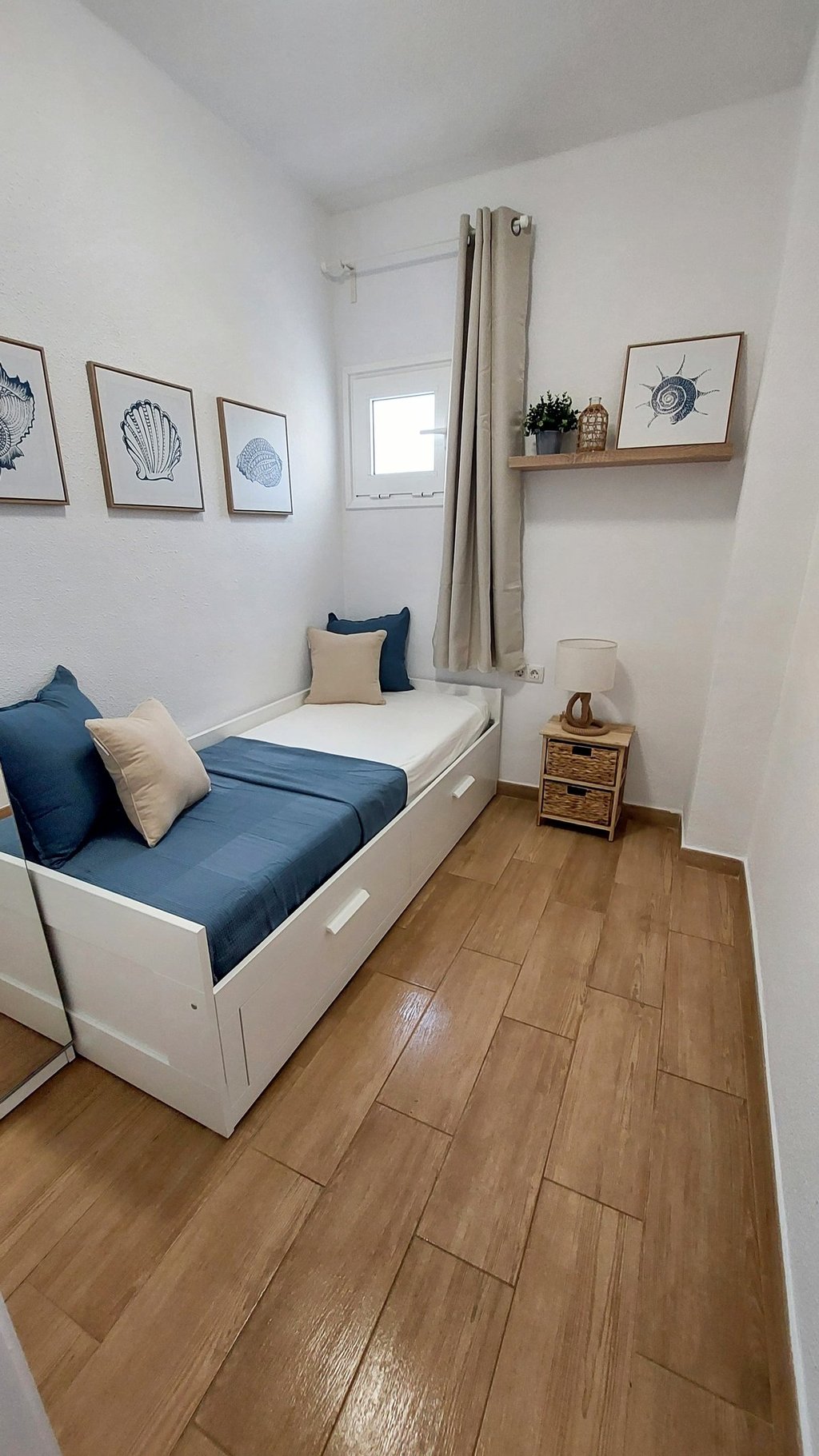 Két hálószobás apartman Playa Paraísóban 3