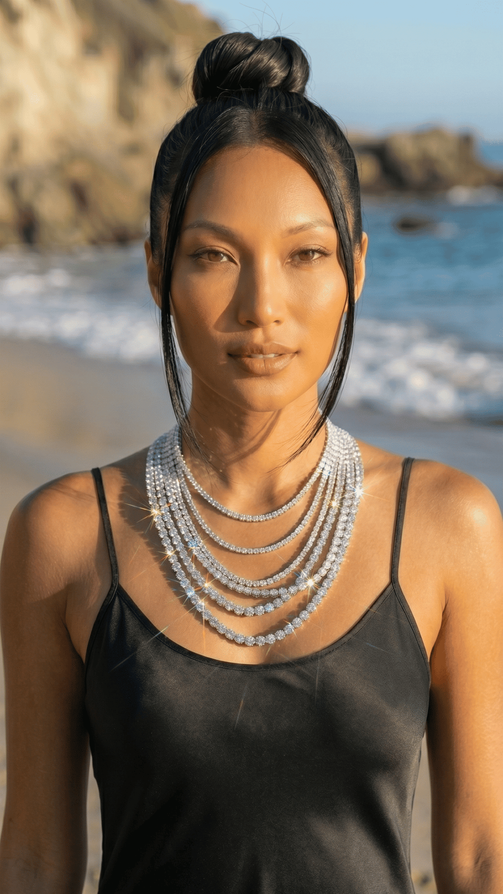Frost City Jewelry — San Francisco sterling silver and moissanite jewelry