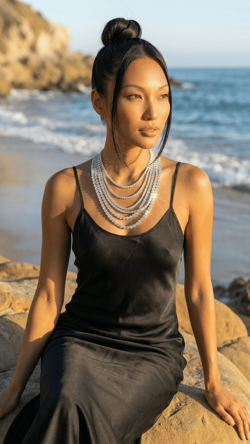 Frost City Jewelry — San Francisco sterling silver and moissanite jewelry