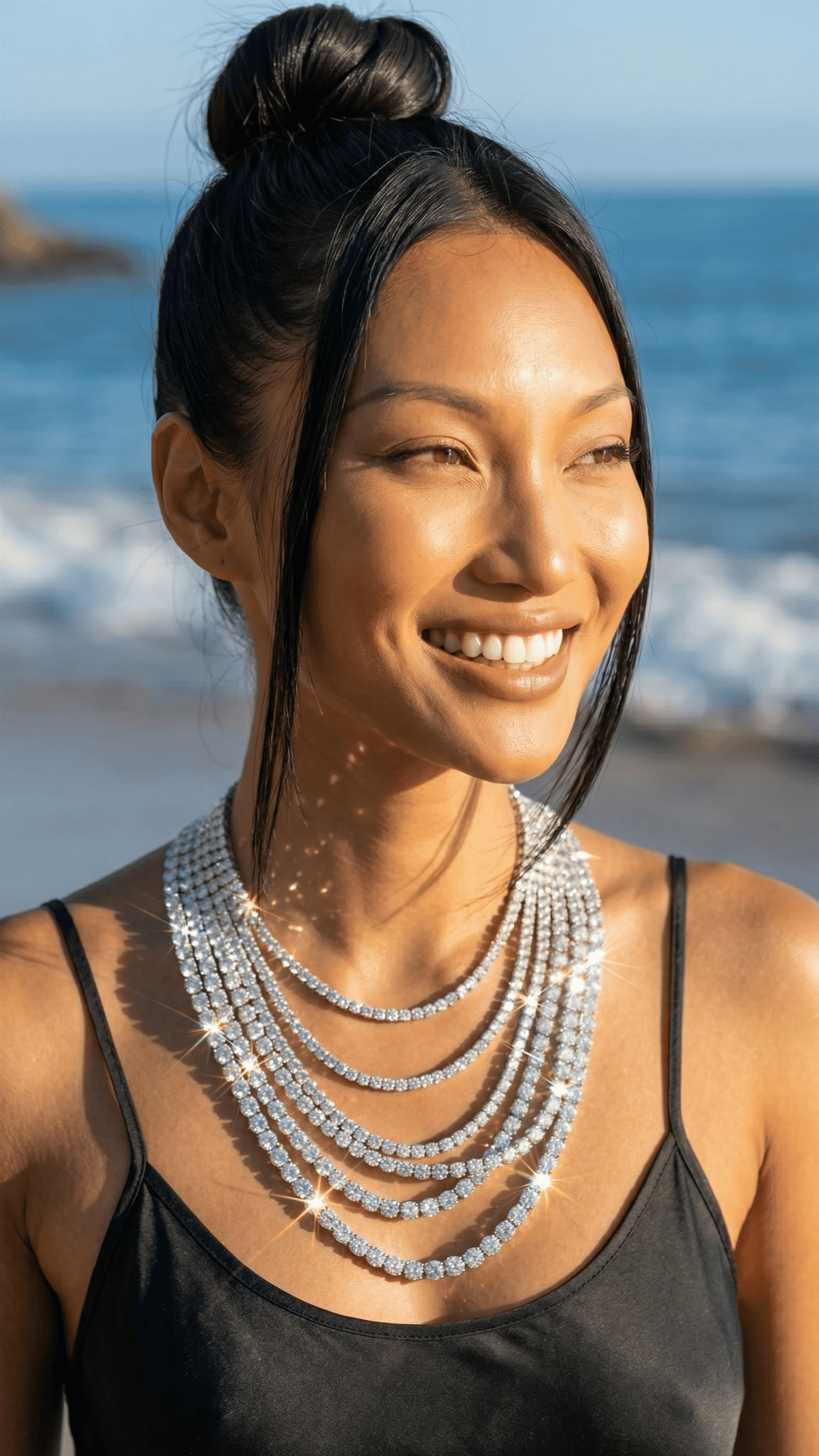 Frost City Jewelry — San Francisco sterling silver and moissanite jewelry