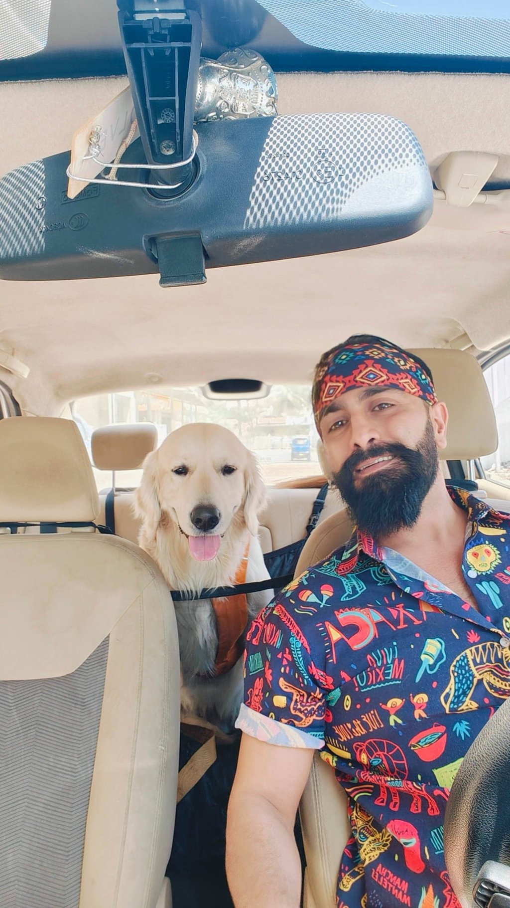 pickup and drops for our furry guests