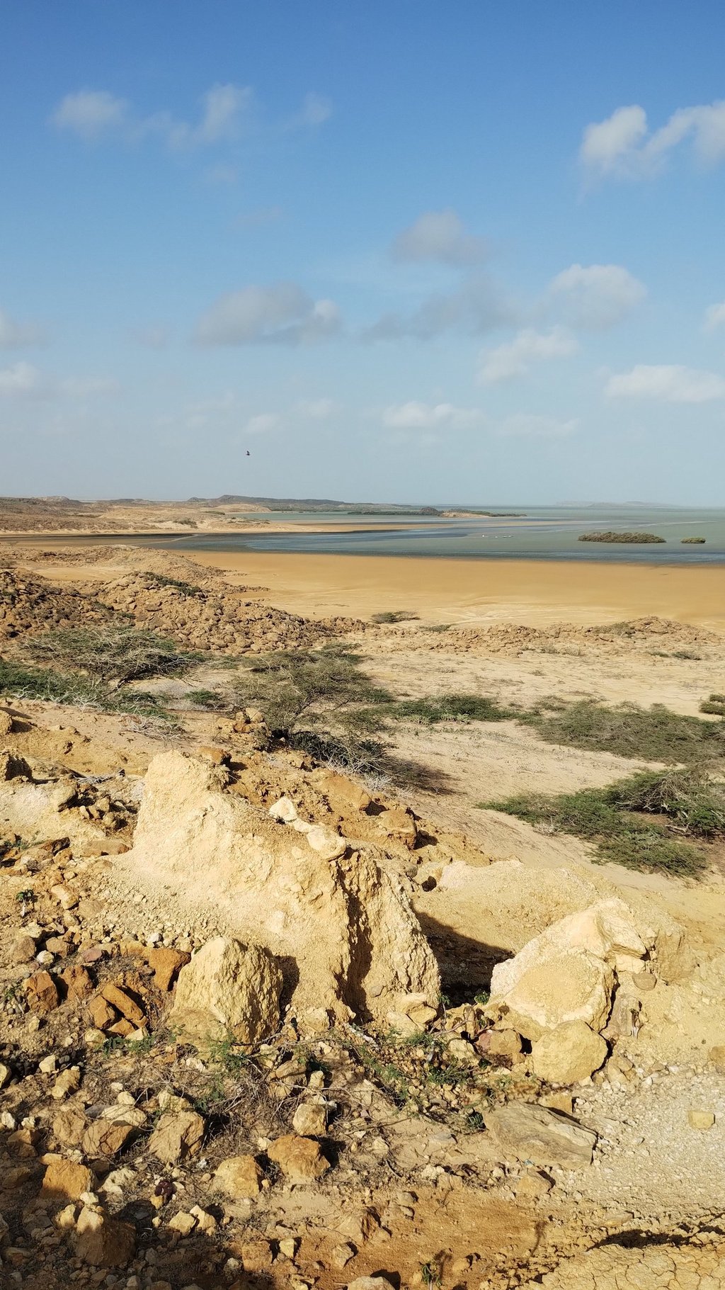 Mirador de Casares, La Guajira, Colombia