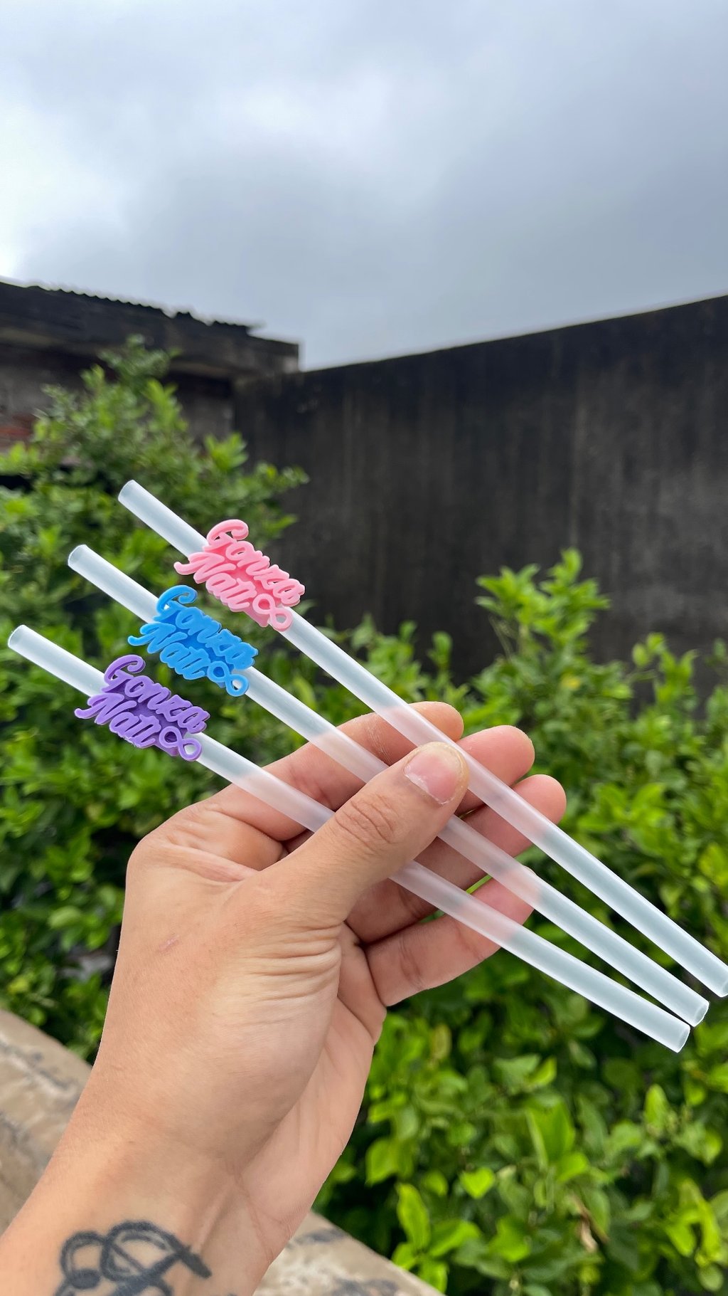 Sorbete personalizado eventos de kreaZIN.