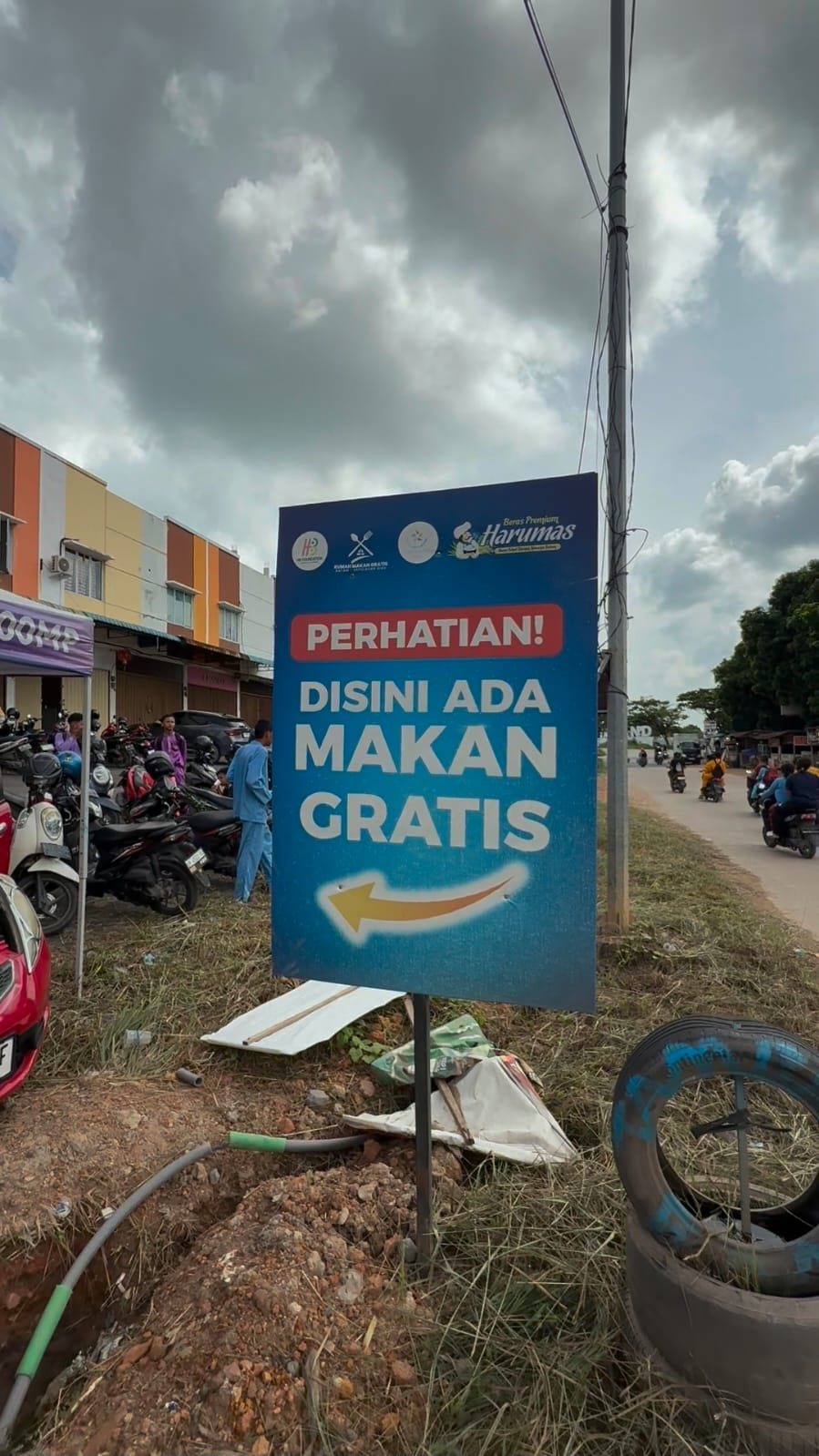 HB Foundation, Sahabat Inspirasi