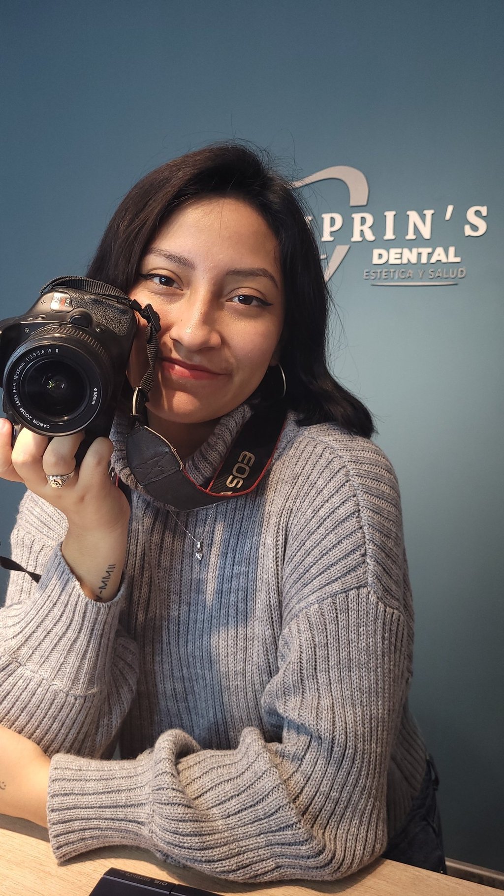 Transparencia y Profesionalismo Duprin's Dental - Tu Consultorio en Lima