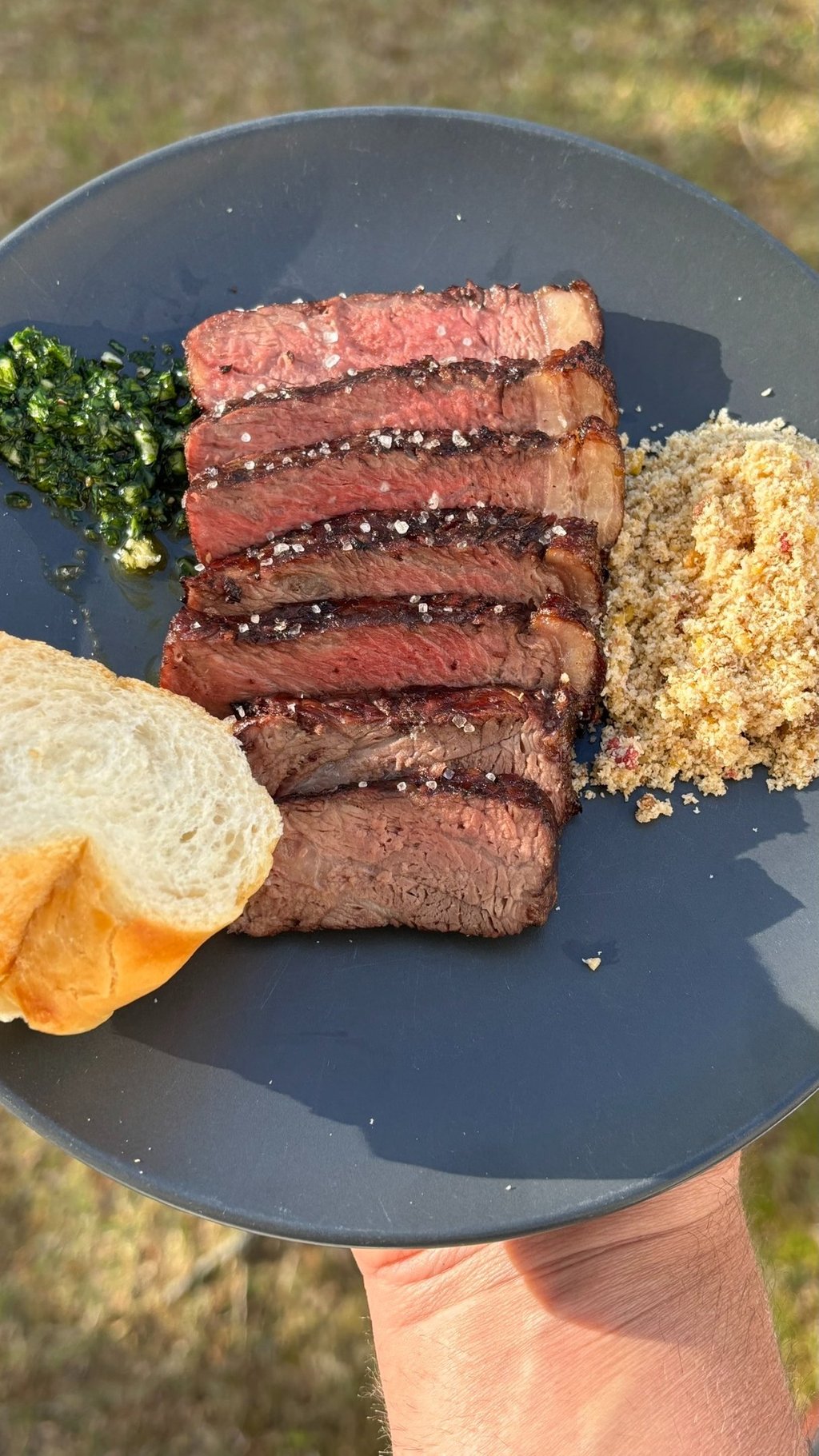 The Brazilian BBQ @your backyard Philadelphia Malvern PA - catering grill churrasco