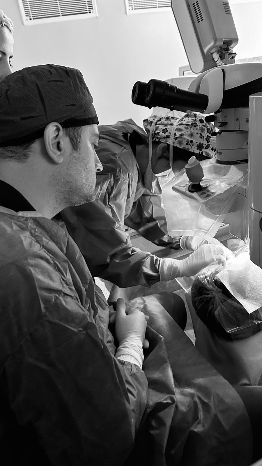 Antalyadaki en tecrübeli,en çok göz lazeri yapan doktor 