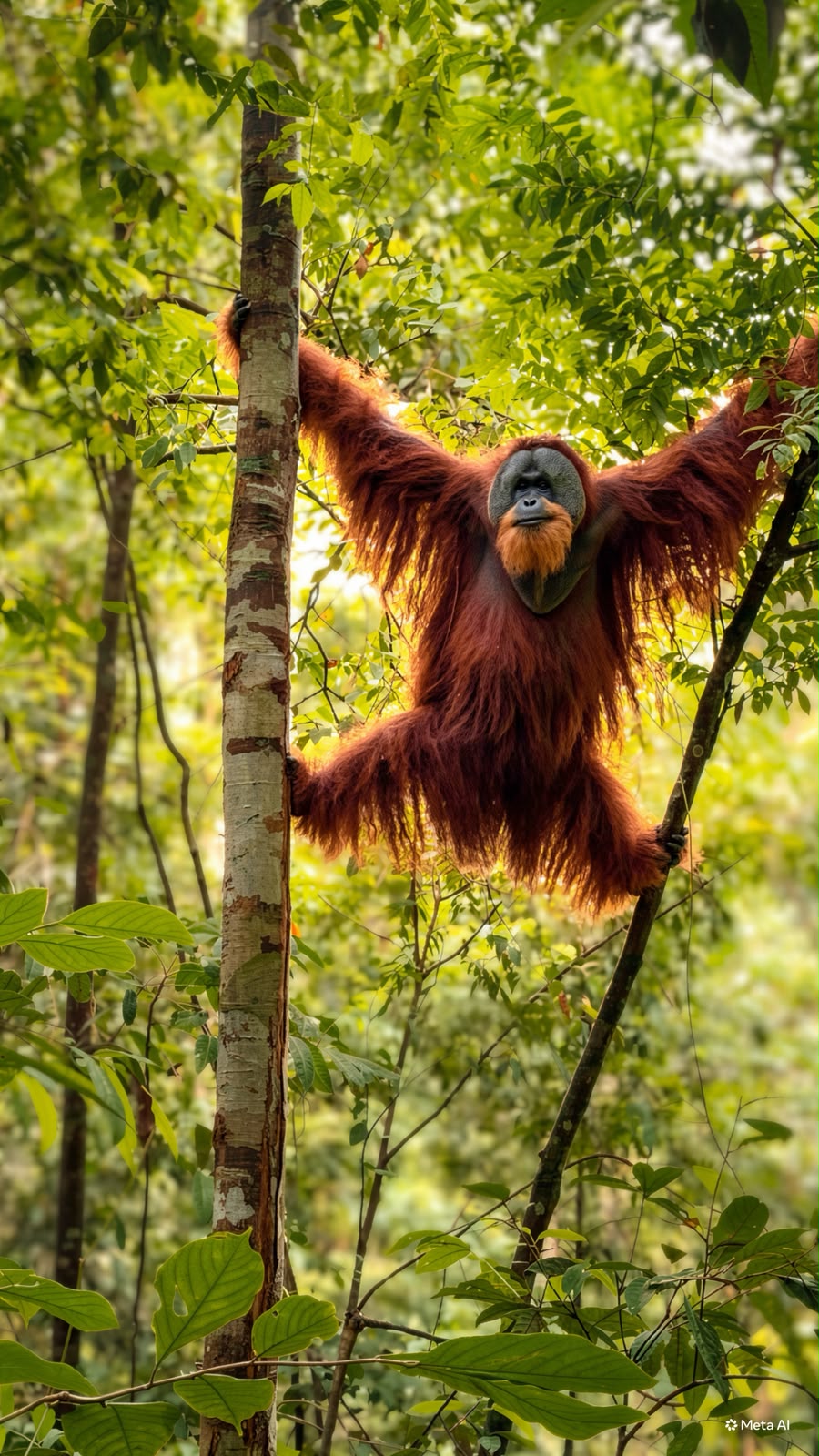 Bukit Lawang Trekking