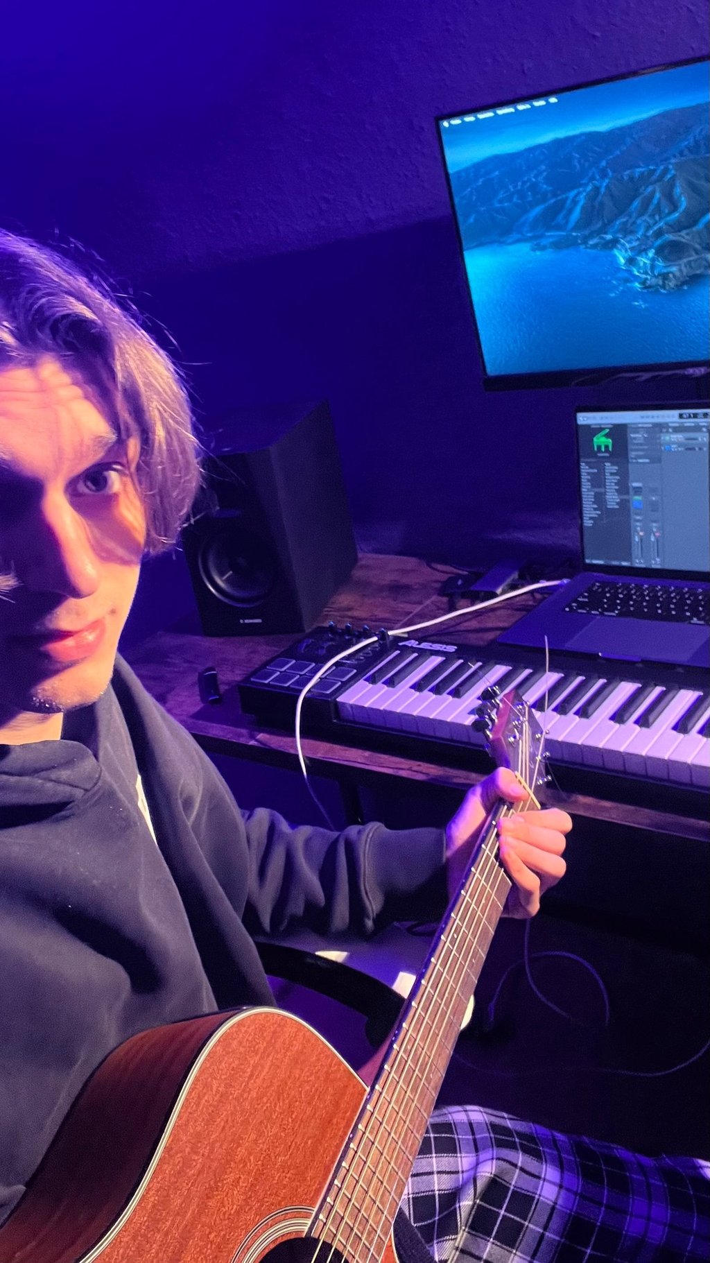 Der Gründer von SoundSpace und Hochzeitsklänge - Fabian Lenschow