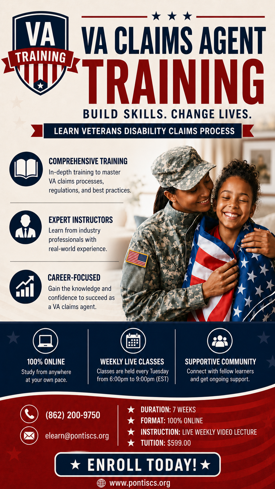 VA Accredited Claims Agent Course