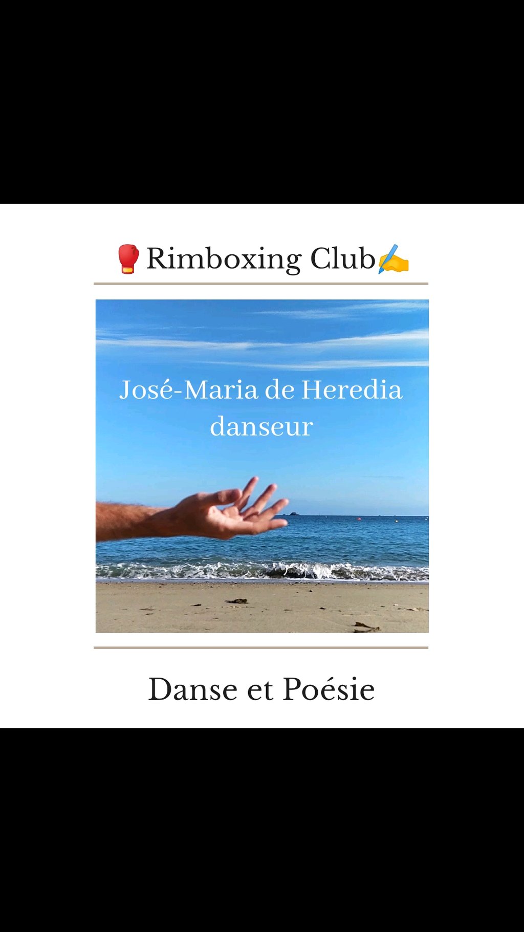 Transformer la littérature en danse