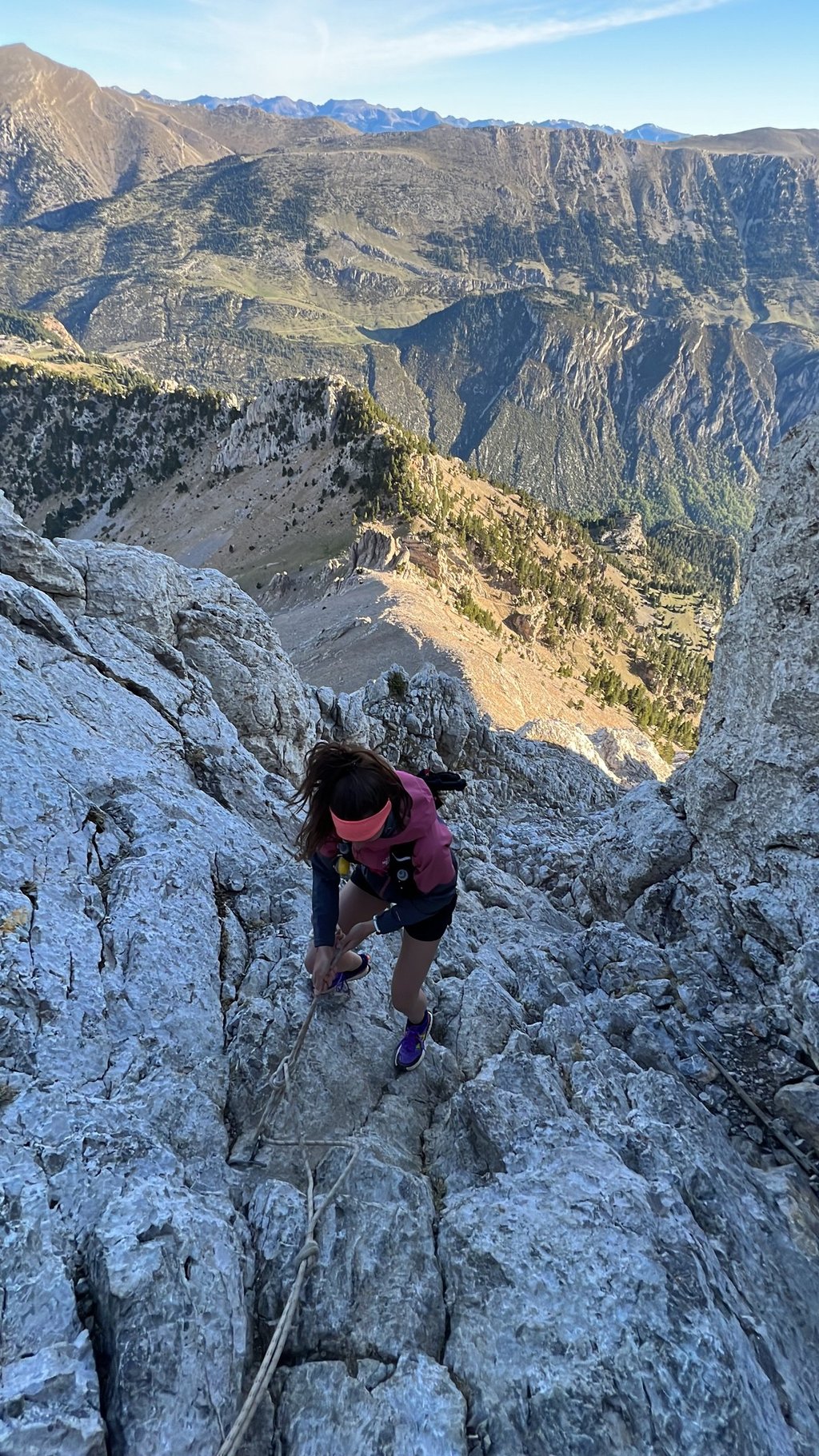 Trail running Andorra