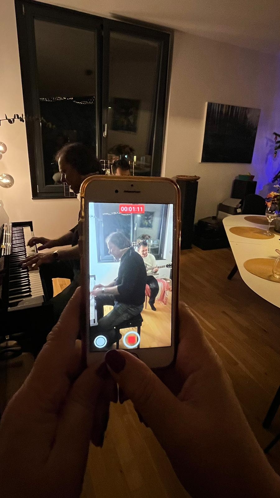 Raimund Lampert Klavier