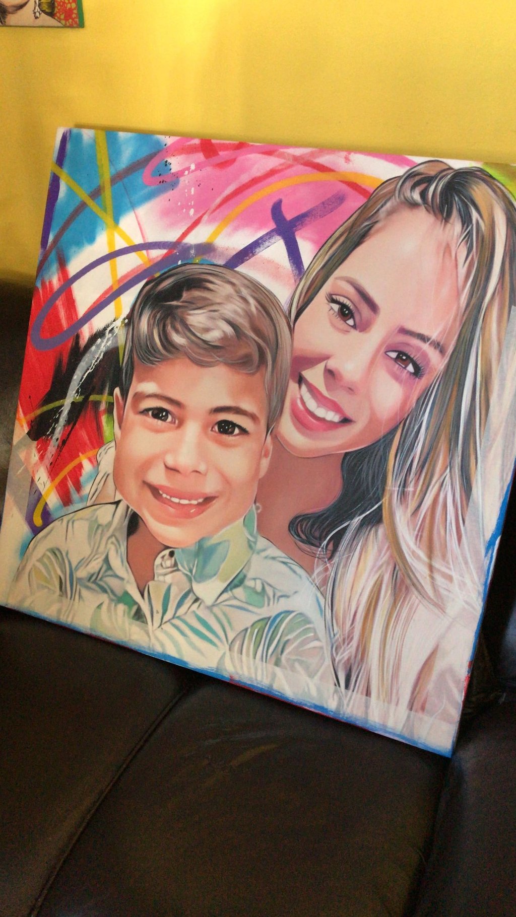 Ateliê, Pintura, Quadro Personalizado, Sergio Astral, Pop-Art