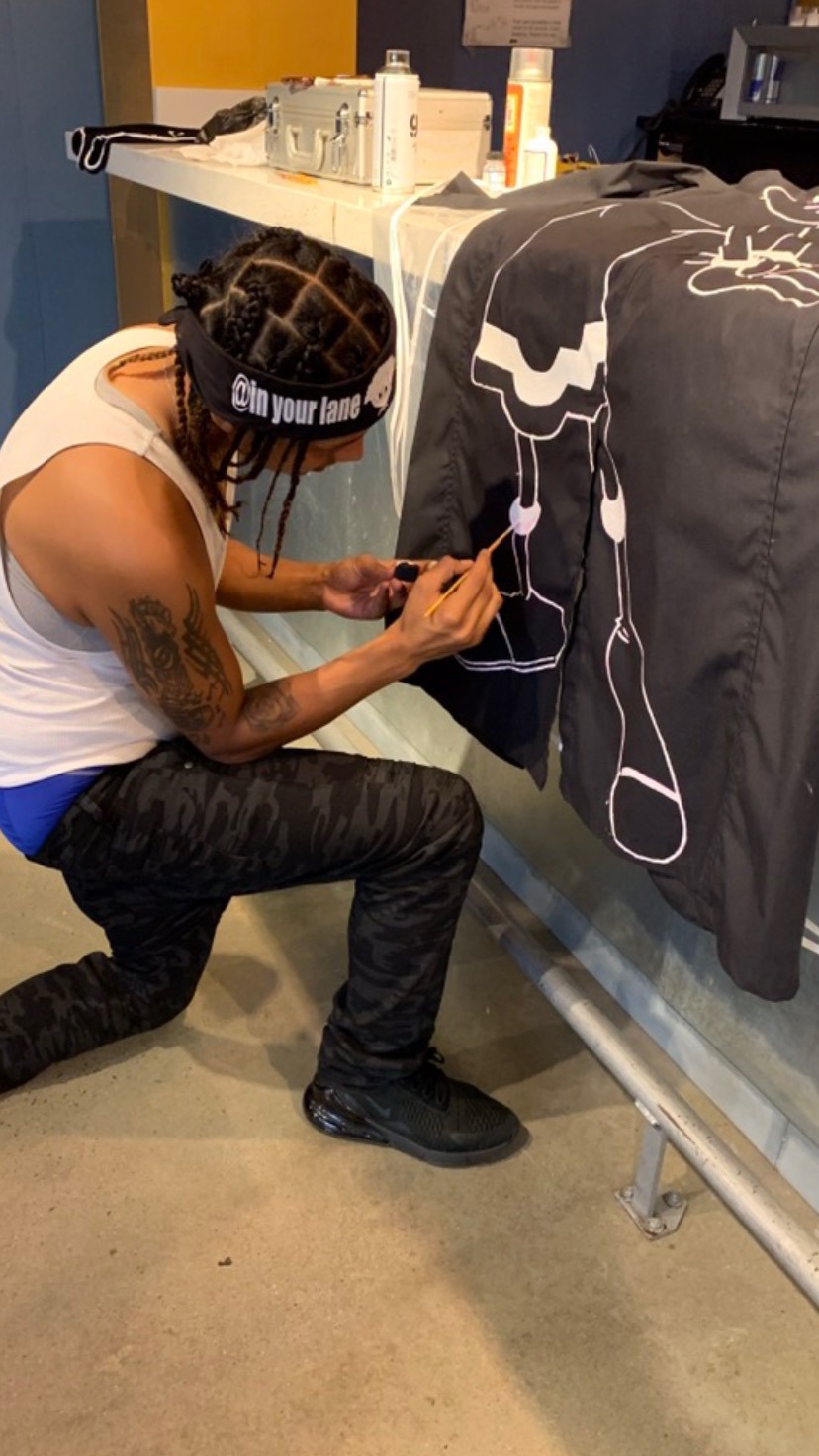 2019. Fall Fashion Week, In Your Lane LLC Custom 