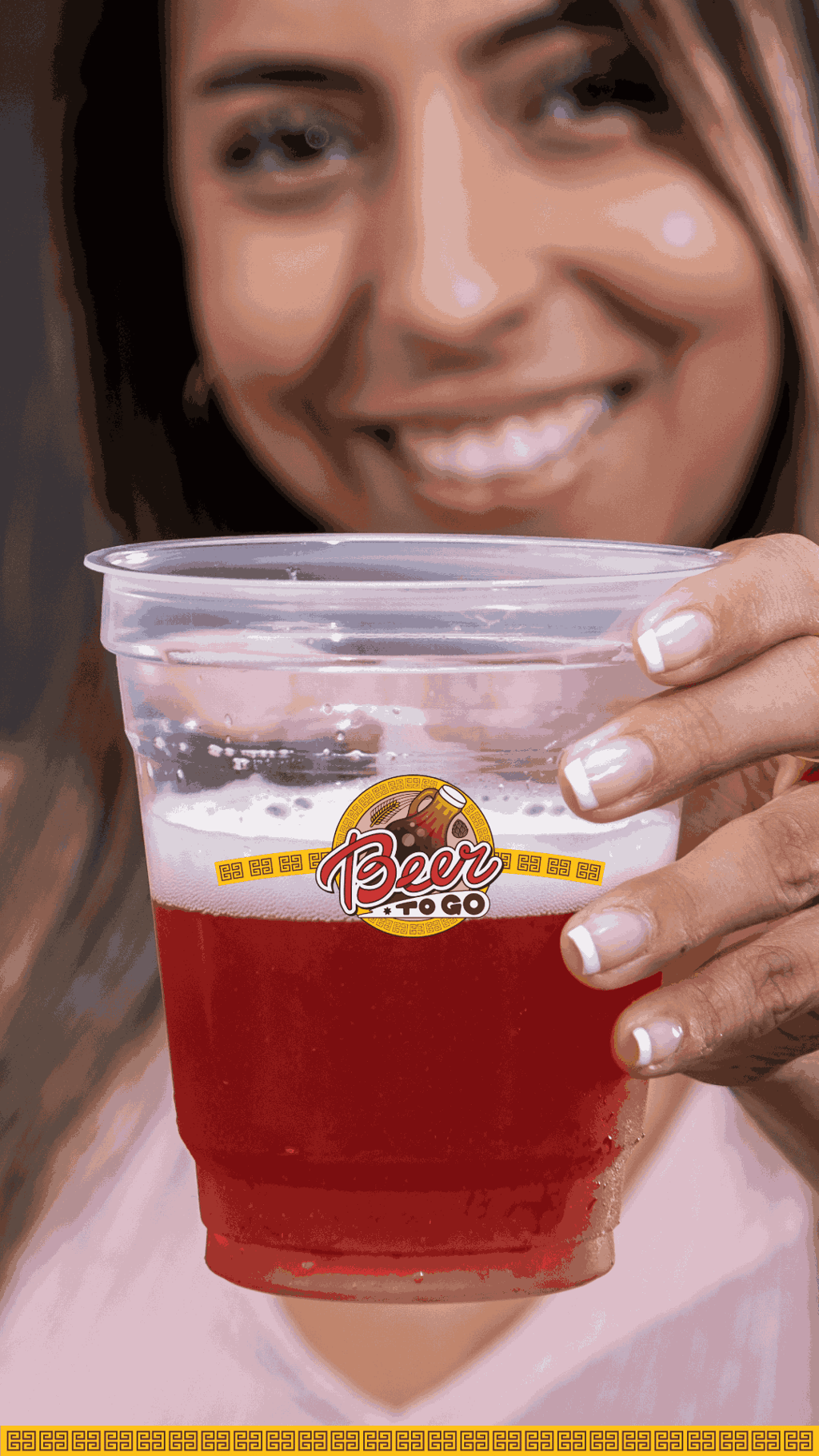 Vaso de Cerveza