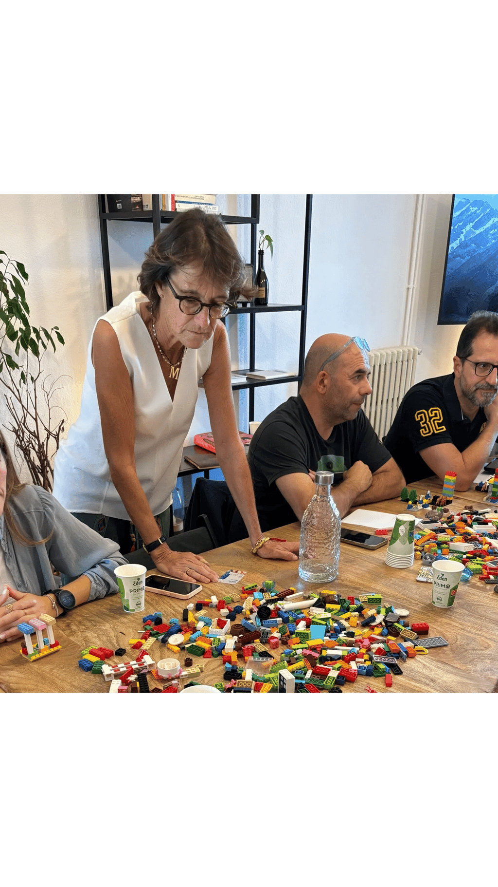 Facilitadora Marta Odriozola