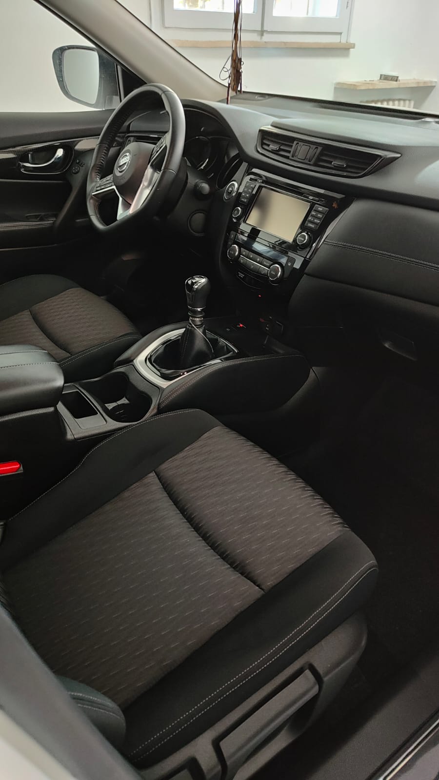 Pulizia e lavaggio interni