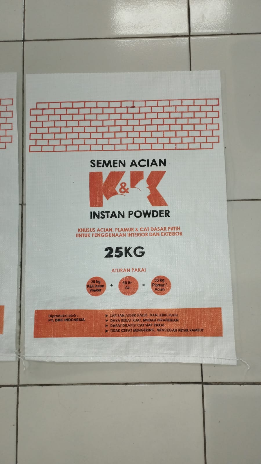 karung laminasi luar