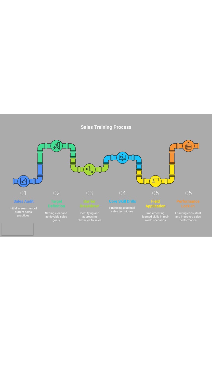 Sales Training Process