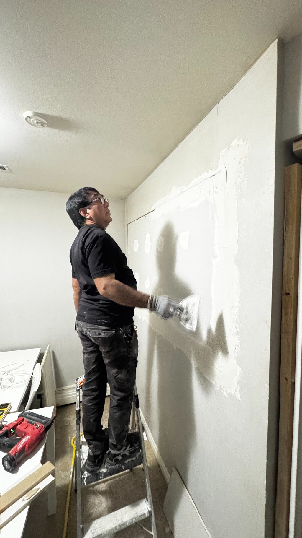 dartmouth drywall installation contractor