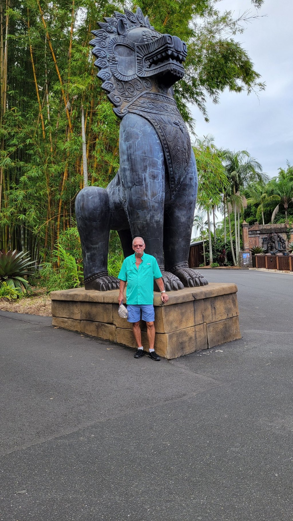 Steve Irwins Australia Zoo