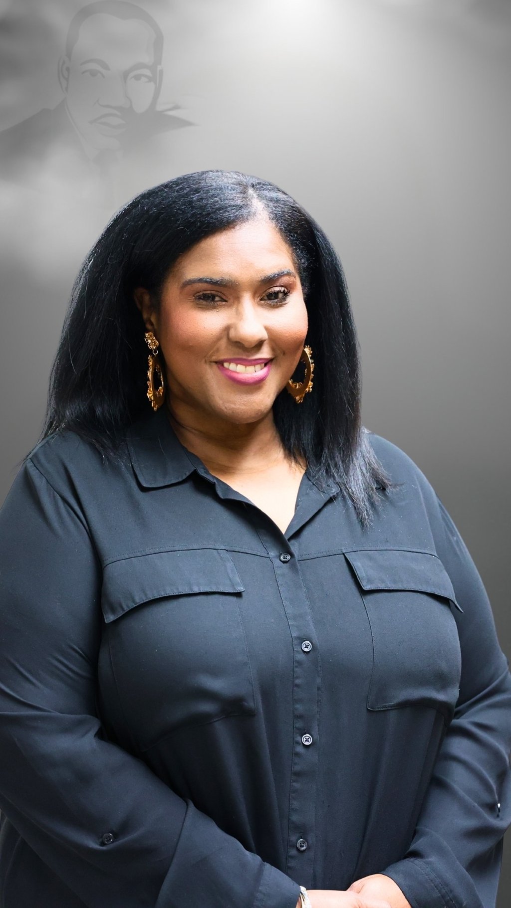 Lady Courtney Sparks Board Member