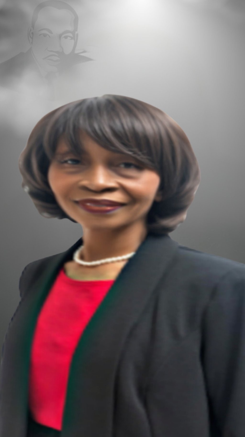 Lady Bobbie Montgomery Secretary