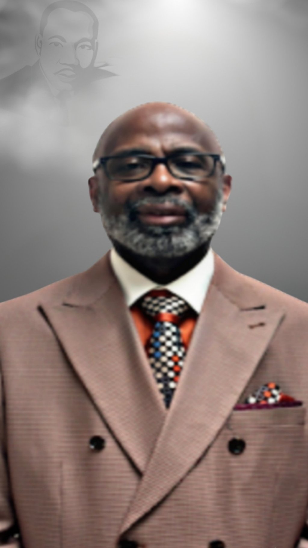 Pastor John Reed Vice-Chairperson