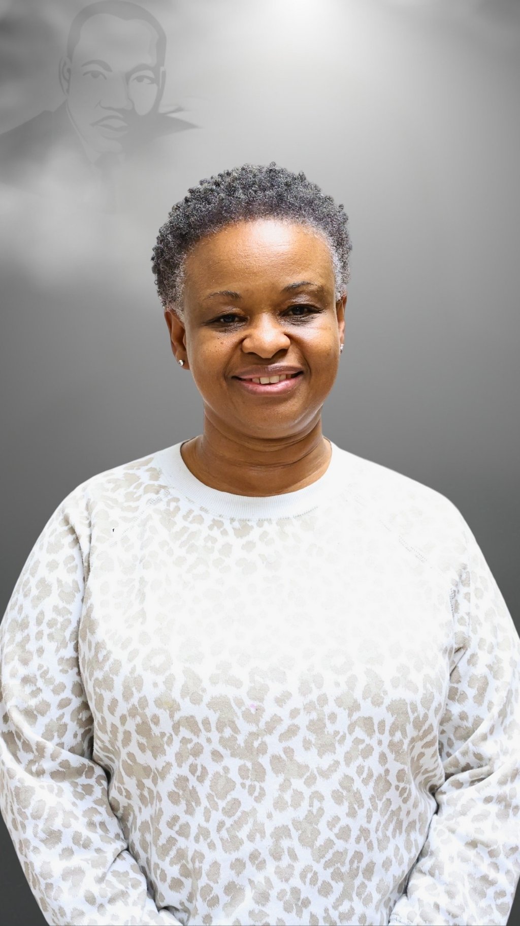 Lady Rachel McBrown Board Member