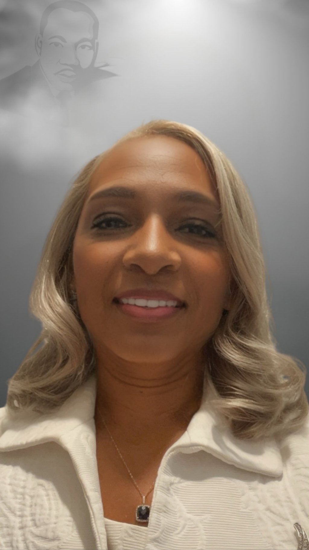 Lady Denise Sanders Board Member