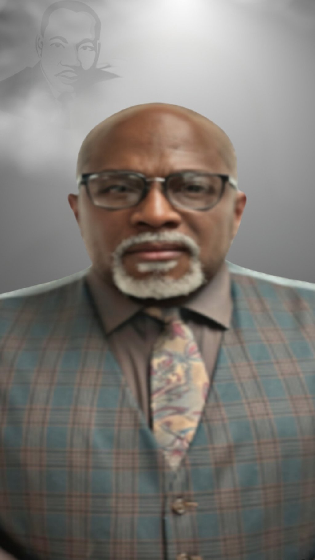 Pastor Paul Jackson Chaplain
