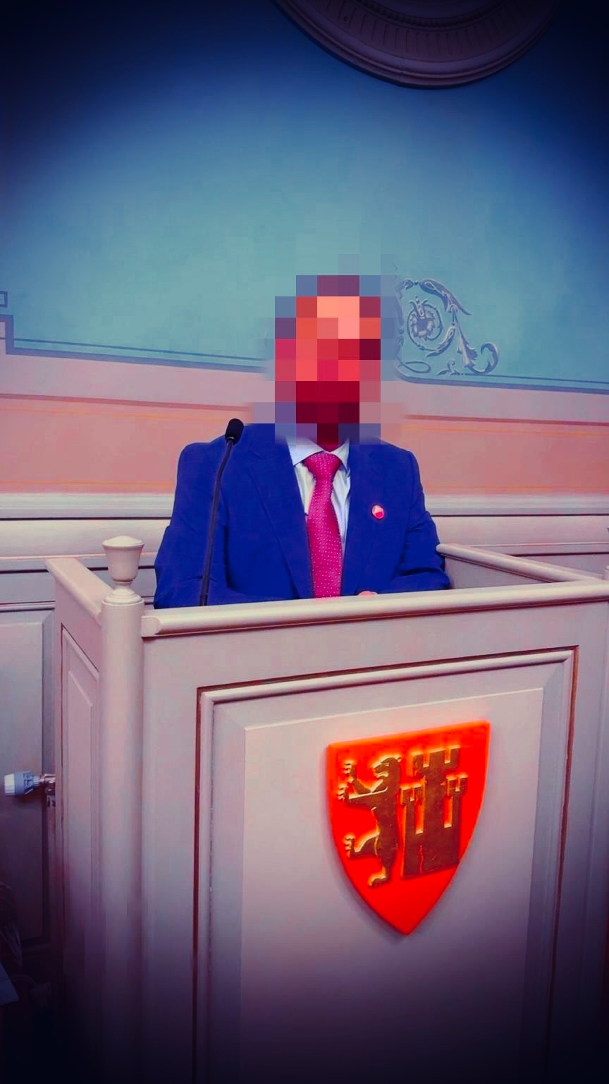 Fredrikstad Municipality, Salah Al-Saadi, Fredrikstad Kommune bystyret Fredrikstad kommune, Styrer, Fredrikstad SV