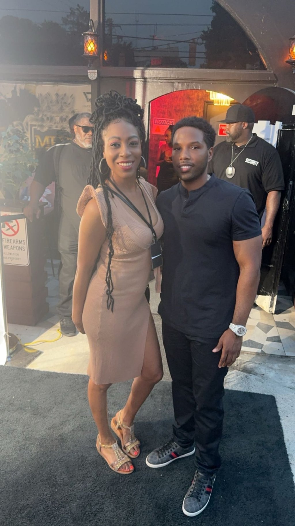 Mendeecees Harris