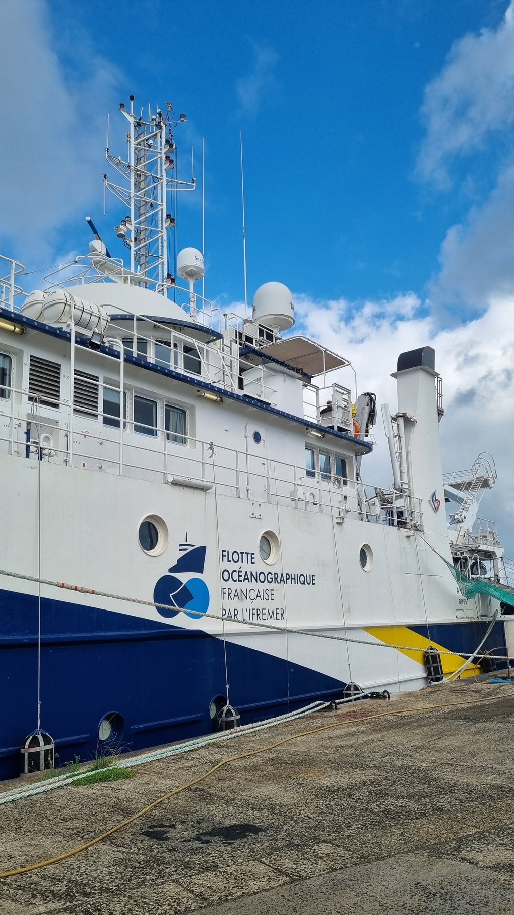 maintenance navale