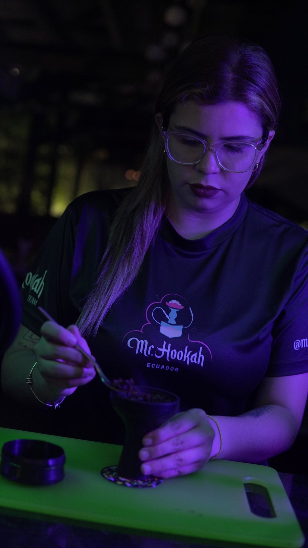 Pipa árabe - hookah - guayaquil - ecuador