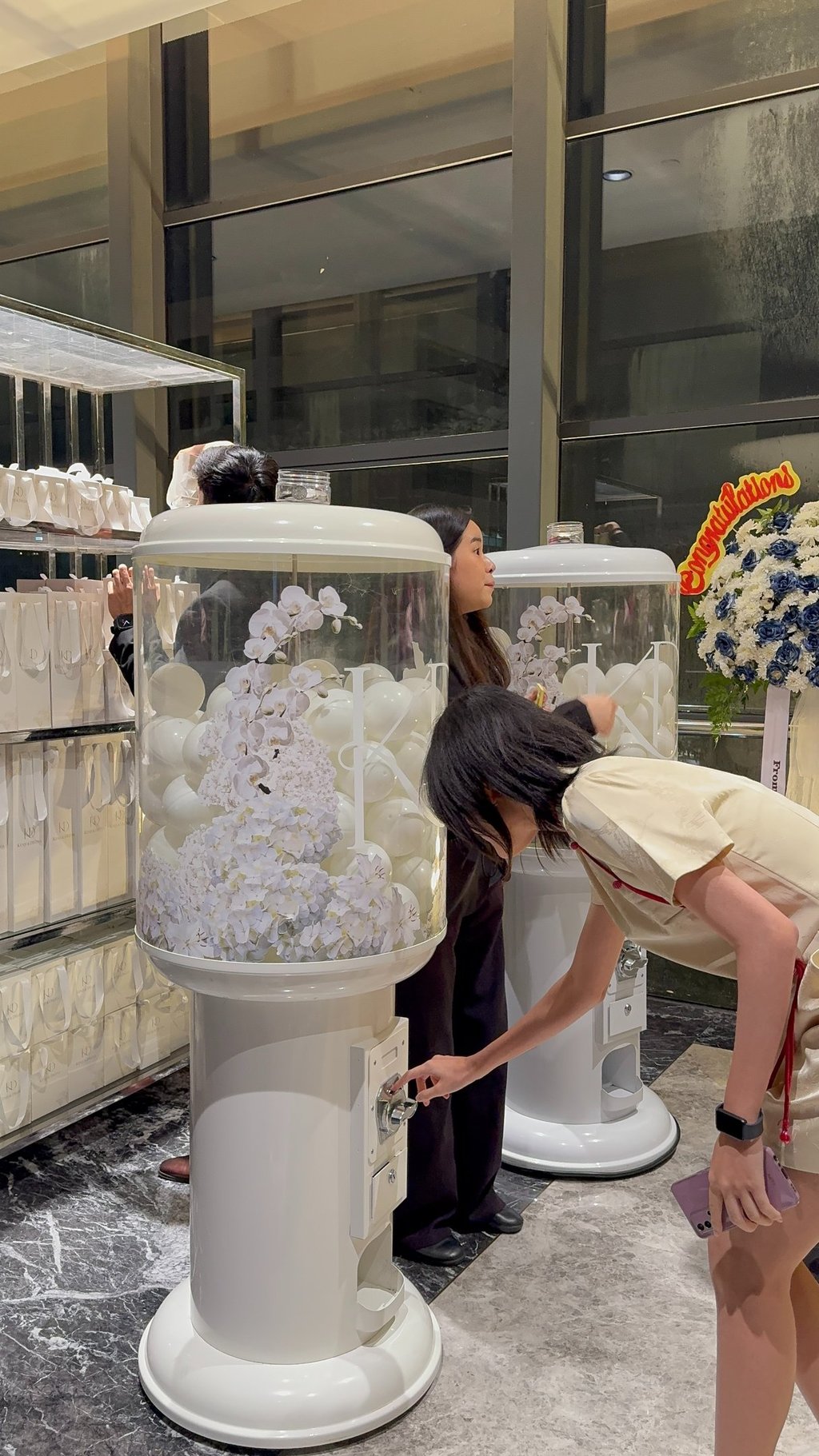 rental sewa gacha gachapon jakarta